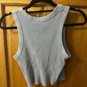 Brandy Melville Connor Tank- Purple (only one left)